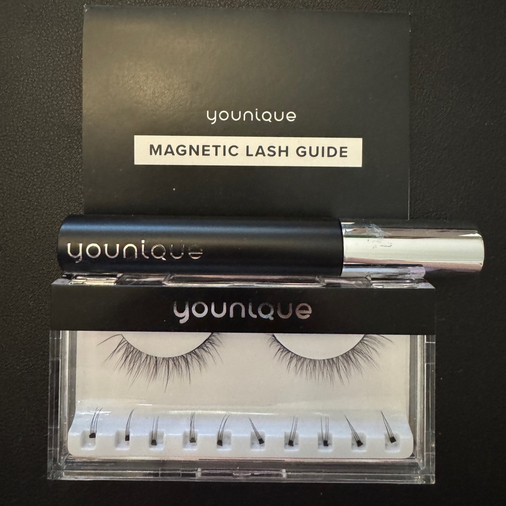 Younique Magnetic Lash Set - Black